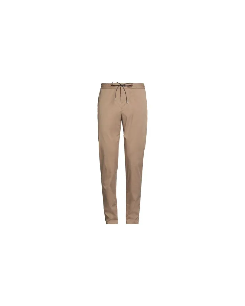 Tombolini HOSEN & RÖCKE - Hosenauf YOOX.COM Kamel