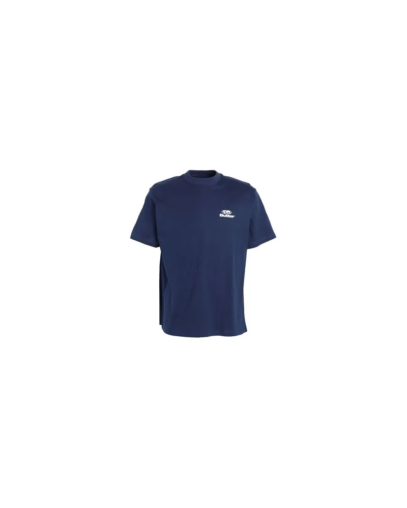 Butter Goods ORGANIC TEE - TOPS - T-shirtsauf YOOX.COM Nachtblau