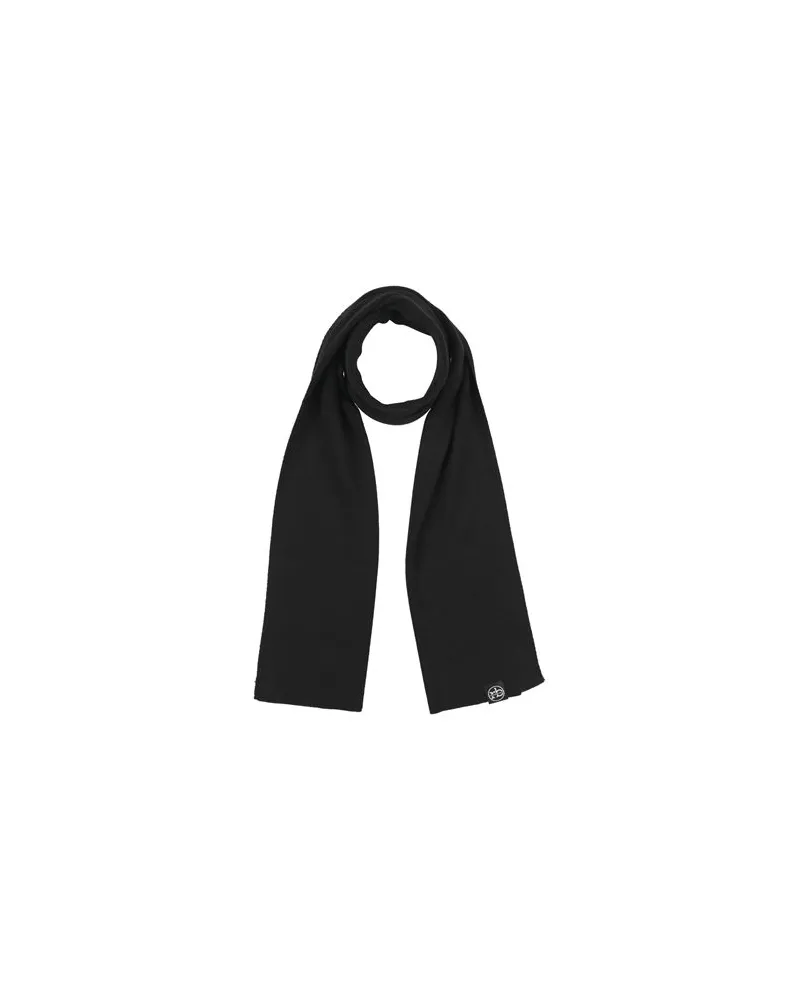 Rocco Barocco ACCESSOIRES - Schalsauf YOOX.COM Schwarz