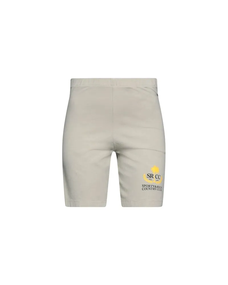 SPORTY & RICH HOSEN & RÖCKE - Shorts & Bermudashortsauf YOOX.COM Salbeigrün