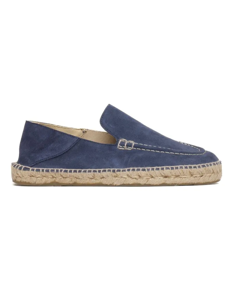 Manebí Espadrilles Blau