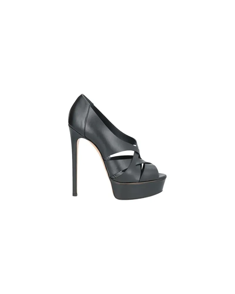 Casadei SCHUHE - Pumpsauf YOOX.COM Schwarz