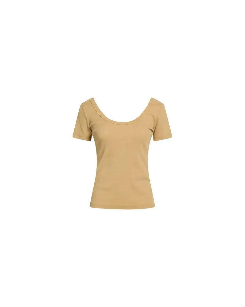 Jucca TOPS - T-shirtsauf YOOX.COM Sand