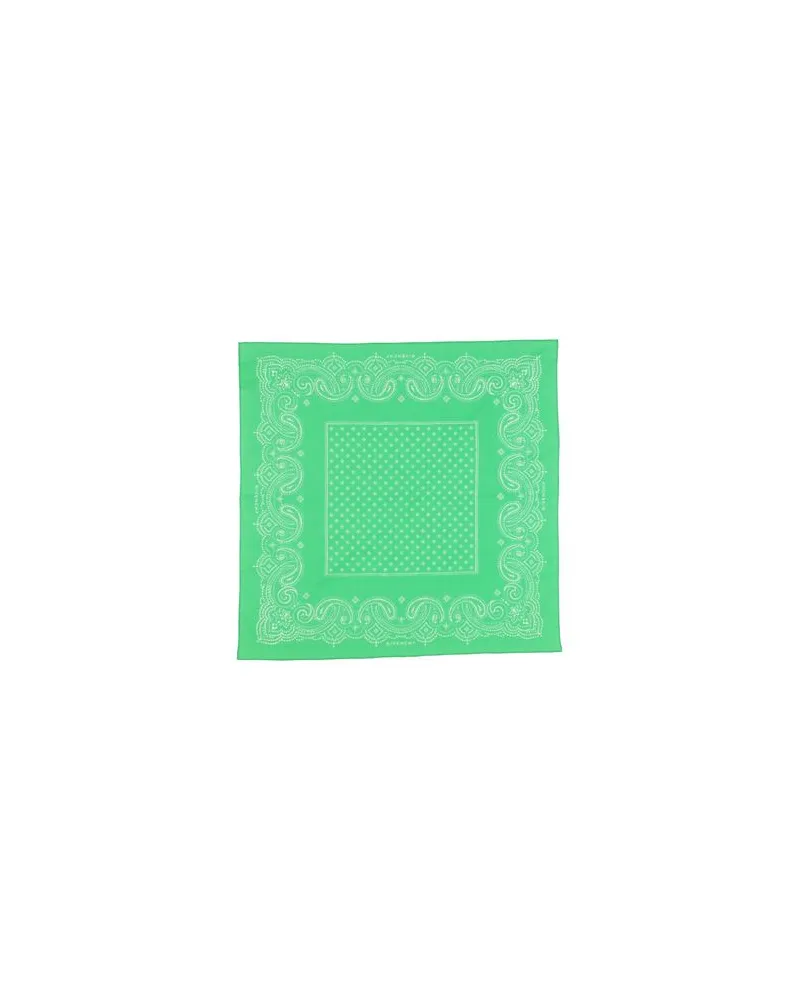 Givenchy ACCESSOIRES - Schalsauf YOOX.COM Grün