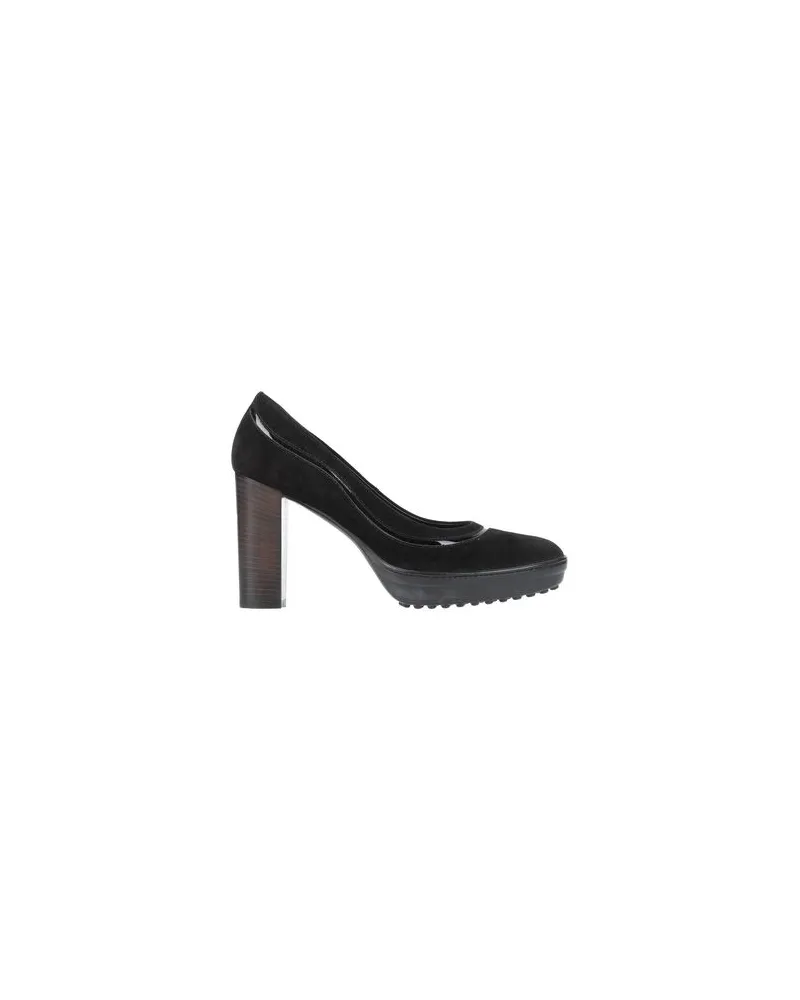 TOD'S SCHUHE - Pumpsauf YOOX.COM Schwarz