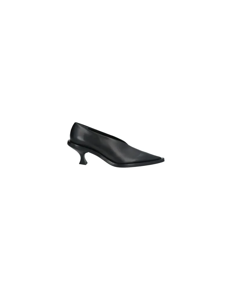 Jil Sander SCHUHE - Pumpsauf YOOX.COM Schwarz