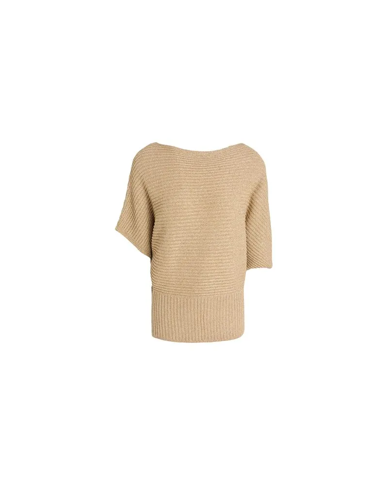 Gerard Darel STRICKWAREN - Pulloverauf YOOX.COM Gold