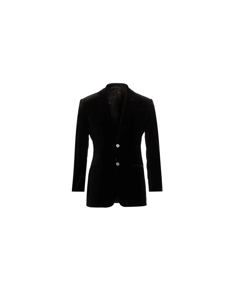 Armani Collezioni ANZÜGE und CO-ORDS - Blazersauf YOOX.COM Schwarz