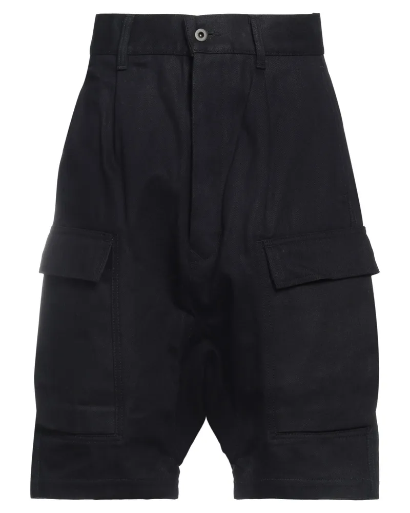 DRKSHDW by Rick Owens Shorts & Bermudashorts Nachtblau