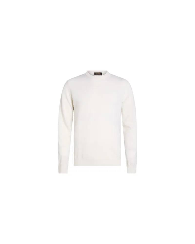MOORER STRICKWAREN - Pulloverauf YOOX.COM Elfenbein