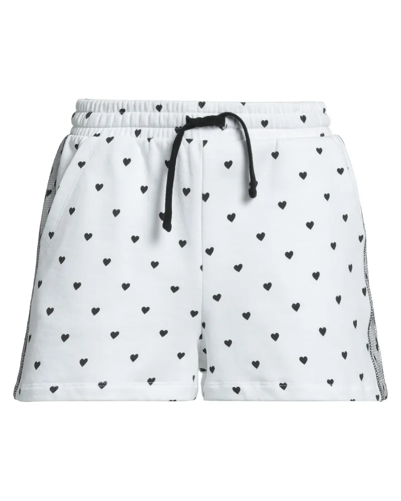 RED Valentino Shorts & Bermudashorts Weiß