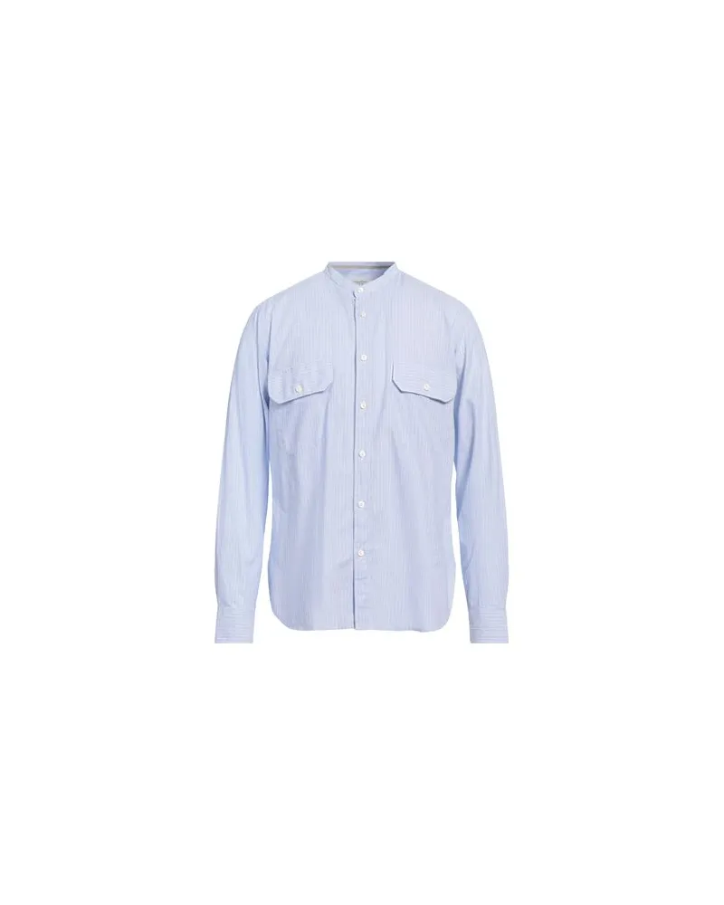 Tintoria Mattei TOPS - Hemdenauf YOOX.COM Himmelblau