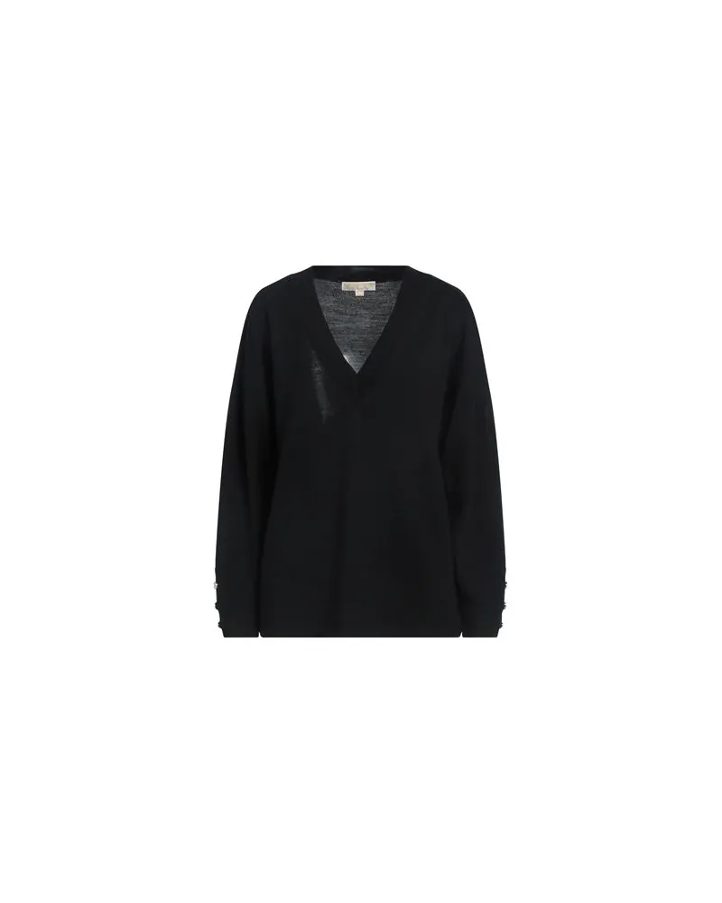 Michael Kors STRICKWAREN - Pulloverauf YOOX.COM Schwarz