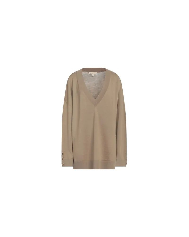 Michael Kors STRICKWAREN - Pulloverauf YOOX.COM Kamel