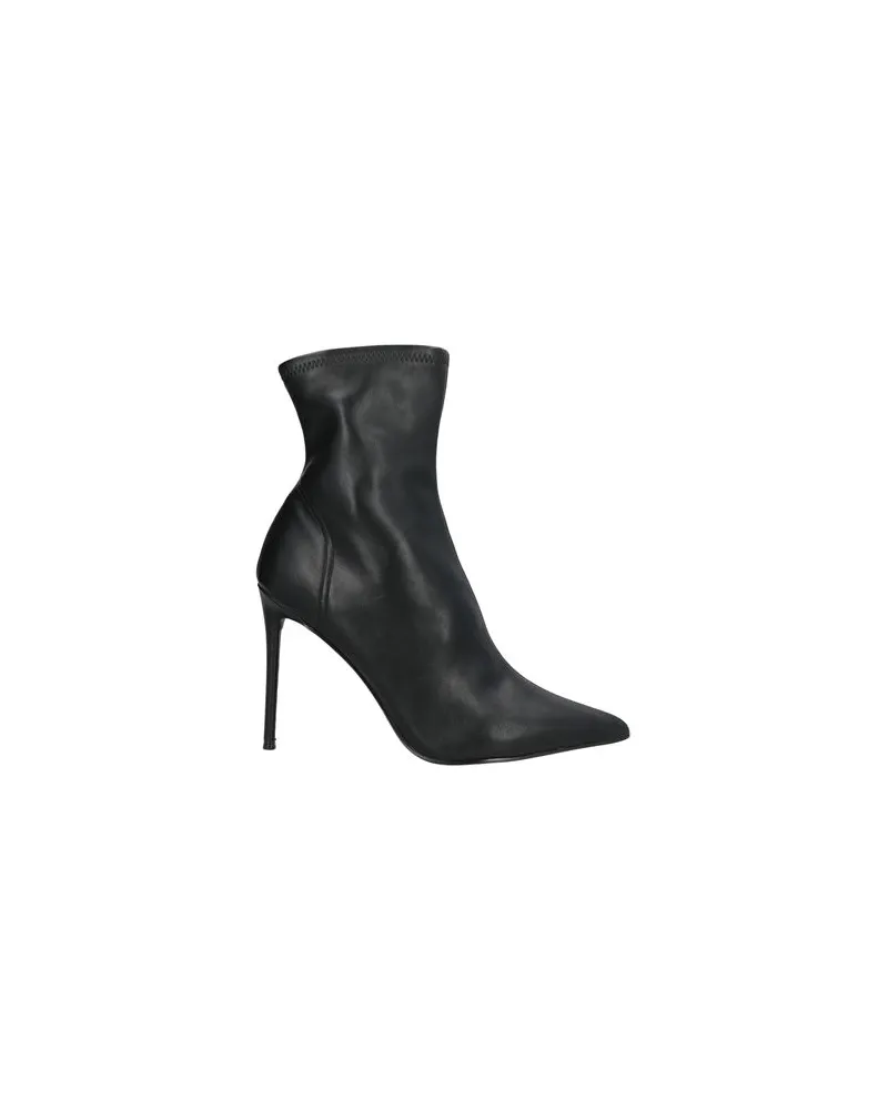 Steve Madden SCHUHE - Stiefelettenauf YOOX.COM Schwarz