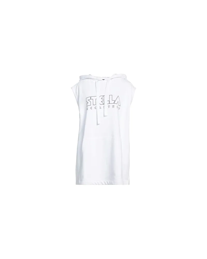 Stella McCartney TOPS - Sweatshirtsauf YOOX.COM Weiß