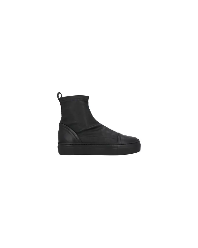 Attilio Giusti Leombruni SCHUHE - Stiefelettenauf YOOX.COM Schwarz