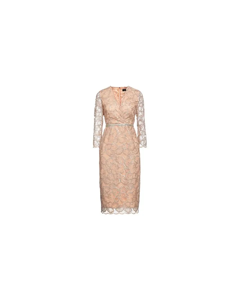 Nora Barth KLEIDER - Midi-Kleiderauf YOOX.COM Gold