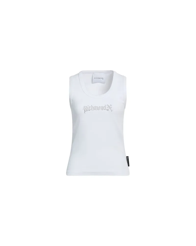 Richmond TOPS - Tank Topsauf YOOX.COM Weiß