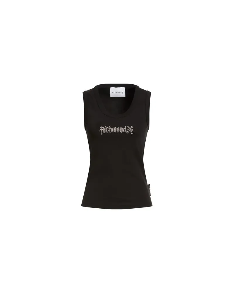 Richmond TOPS - Tank Topsauf YOOX.COM Schwarz