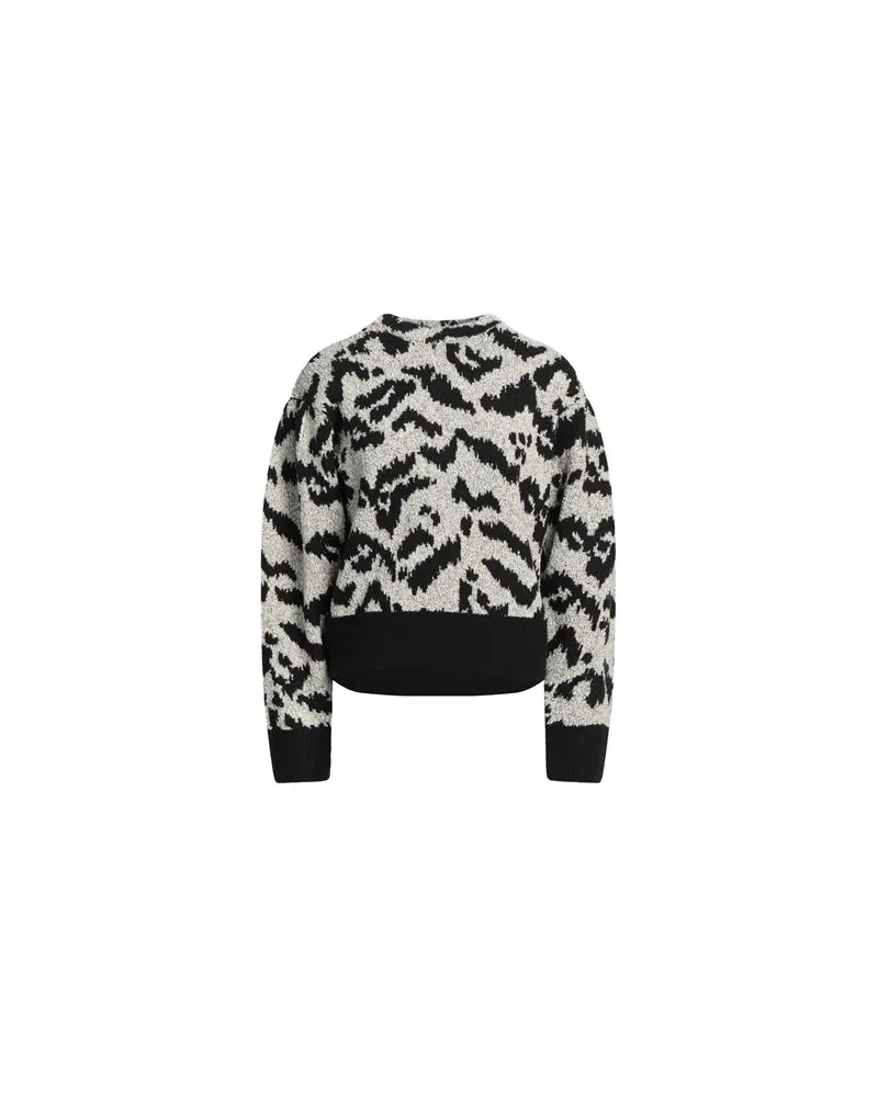 Ulla Johnson STRICKWAREN - Pulloverauf YOOX.COM Schwarz