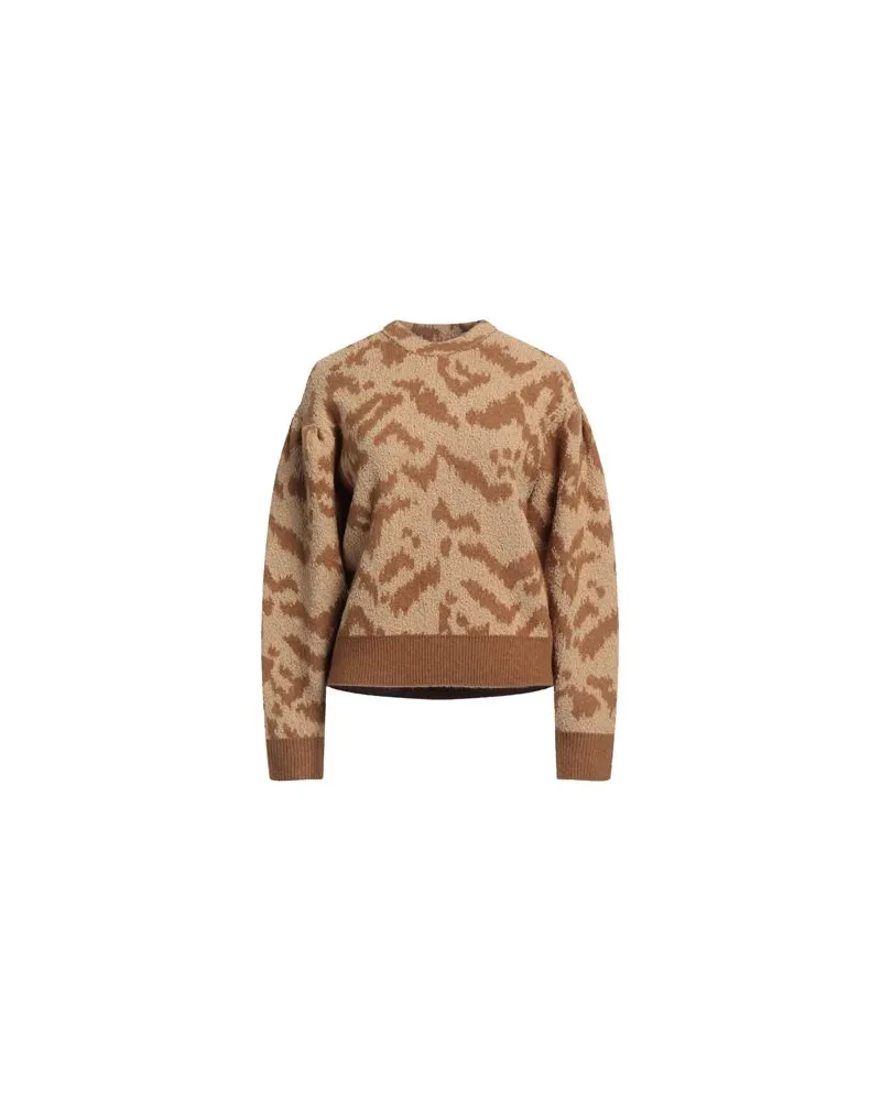 Ulla Johnson STRICKWAREN - Pulloverauf YOOX.COM Kamel