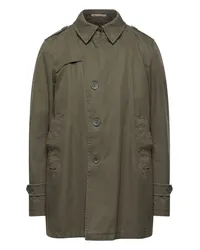 Herno Jacke, Mantel & Trenchcoat Militärgrün