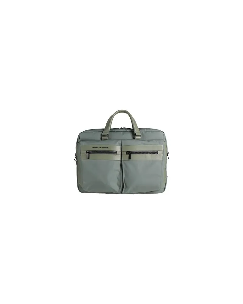 Piquadro TASCHEN - Handtaschenauf YOOX.COM Militärgrün