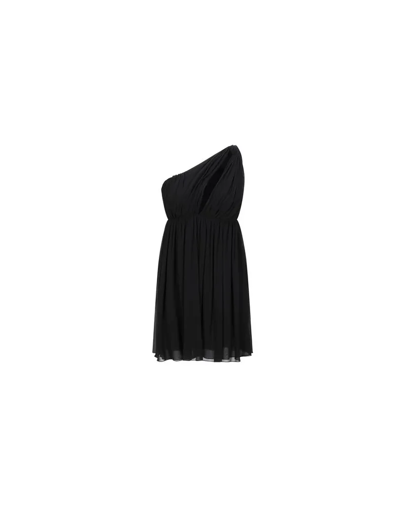 Celine KLEIDER - Mini-Kleiderauf YOOX.COM Schwarz