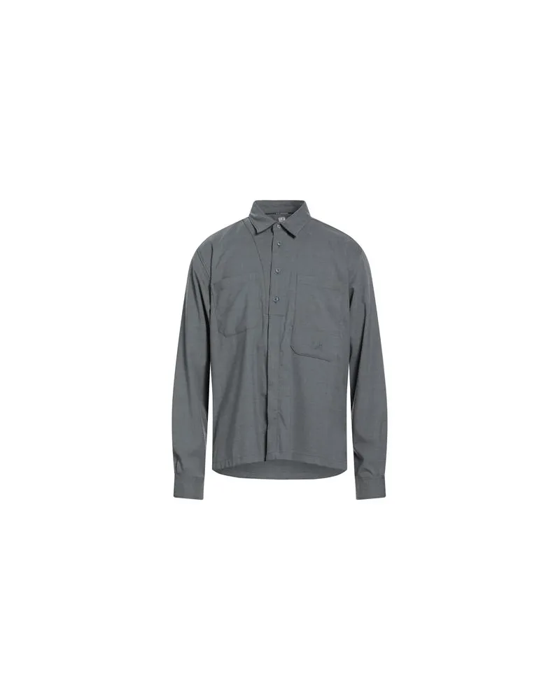 C.P. Company TOPS - Hemdenauf YOOX.COM Grau
