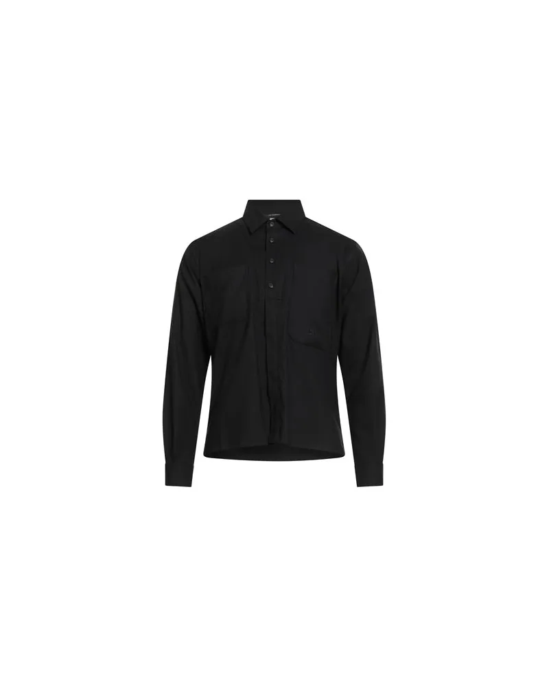 C.P. Company TOPS - Hemdenauf YOOX.COM Schwarz