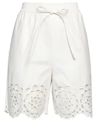 Isabelle Blanche Shorts & Bermudashorts Weiß