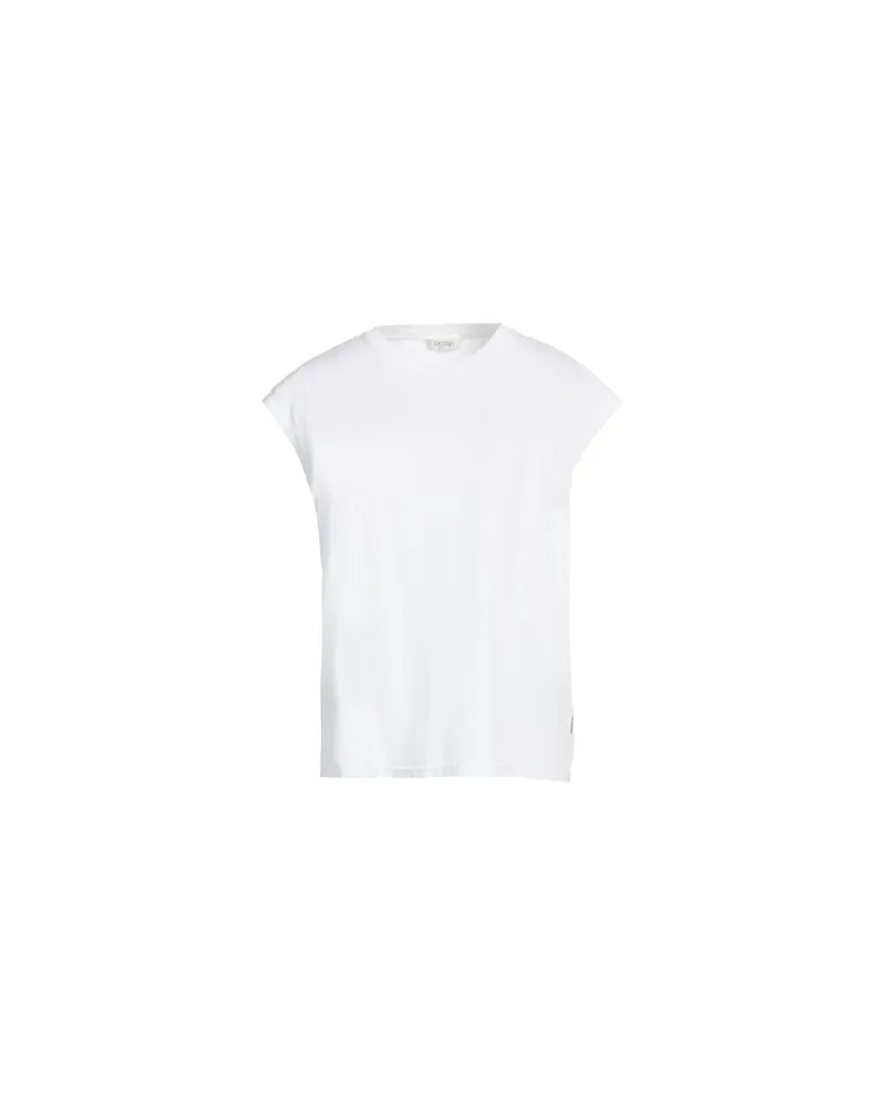 CROSSLEY TOPS - T-shirtsauf YOOX.COM Weiß