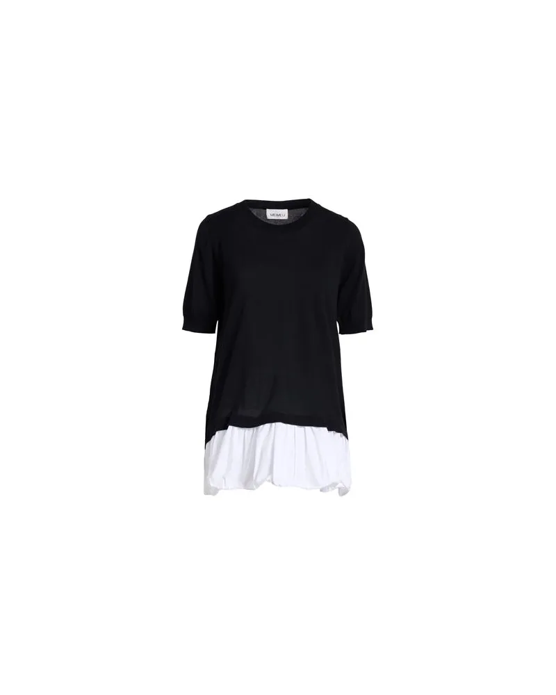 MEIMEIJ STRICKWAREN - Pulloverauf YOOX.COM Schwarz