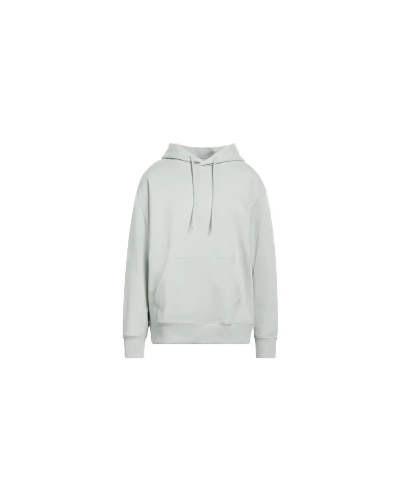 Y-3 TOPS - Sweatshirtsauf YOOX.COM Salbeigrün