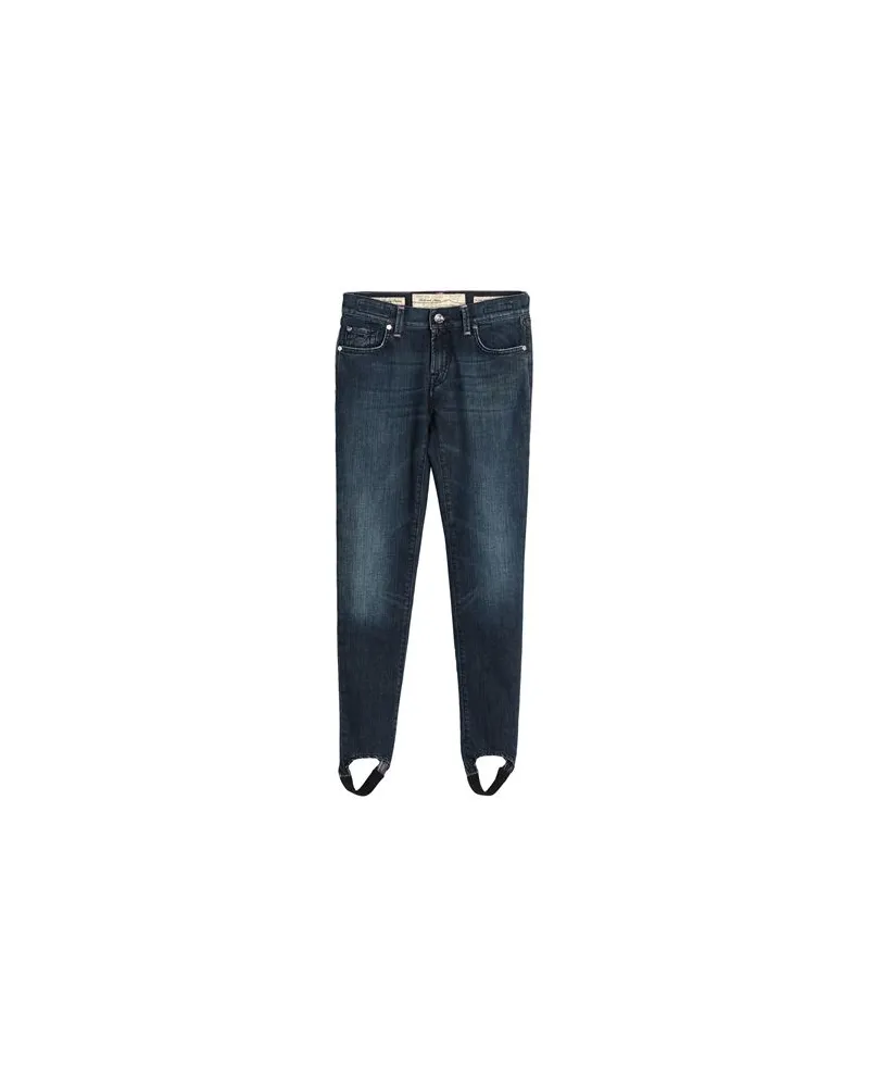 Jacob Cohën HOSEN & RÖCKE - Jeanshosenauf YOOX.COM Blau