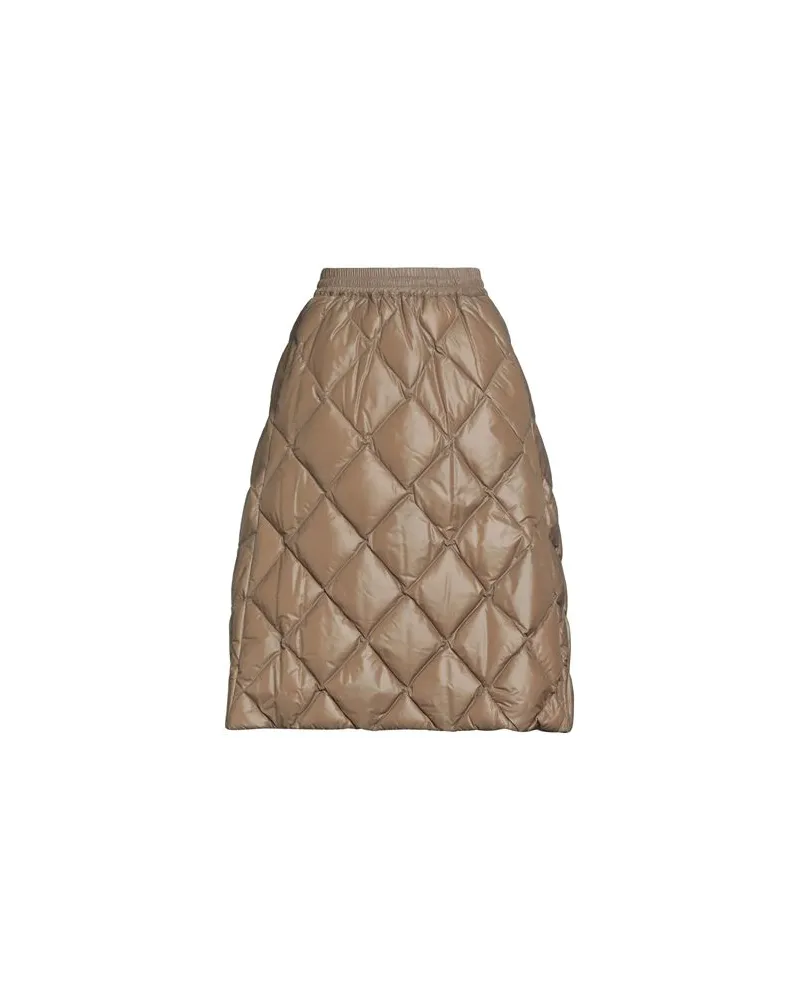 Jil Sander HOSEN & RÖCKE - Midi-Röckeauf YOOX.COM Sand
