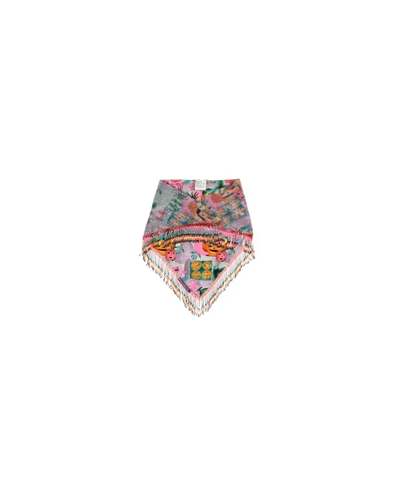 BIMBA Y LOLA Kleinlederwaren - Gürtelauf YOOX.COM Rosa