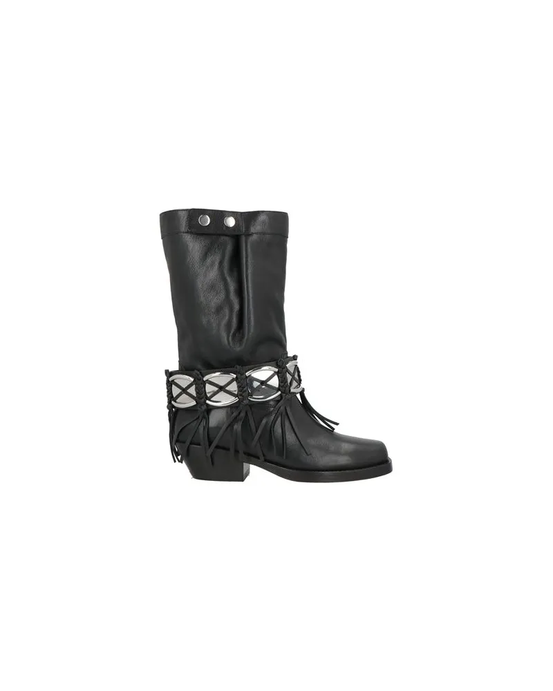 Isabel Marant SCHUHE - Stiefelauf YOOX.COM Schwarz
