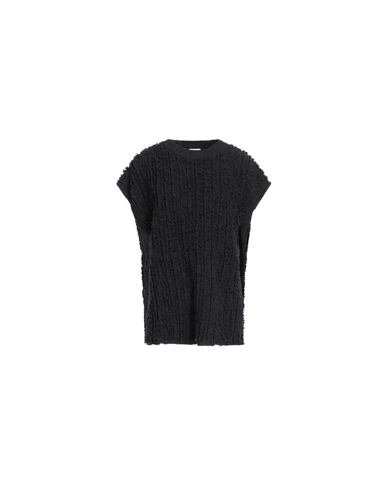 ALYSI STRICKWAREN - Pulloverauf YOOX.COM Braungrau
