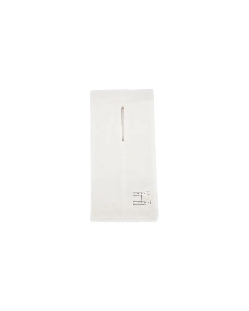 Tommy Hilfiger ACCESSOIRES - Schalsauf YOOX.COM Elfenbein
