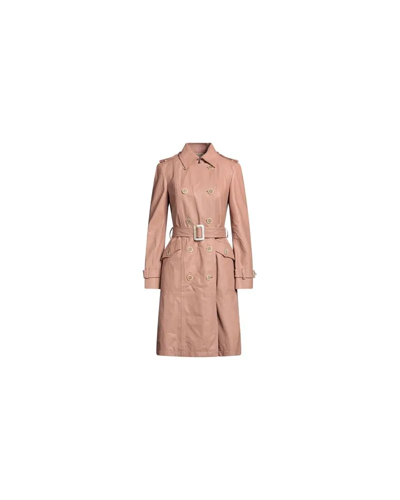 TOD'S JACKEN & MÄNTEL - Jacken, Mäntel & Trenchcoatsauf YOOX.COM Sand
