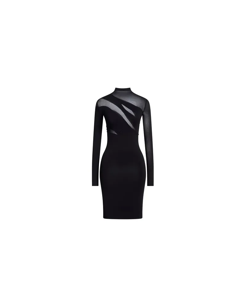 Wolford KLEIDER - Mini-Kleiderauf YOOX.COM Schwarz