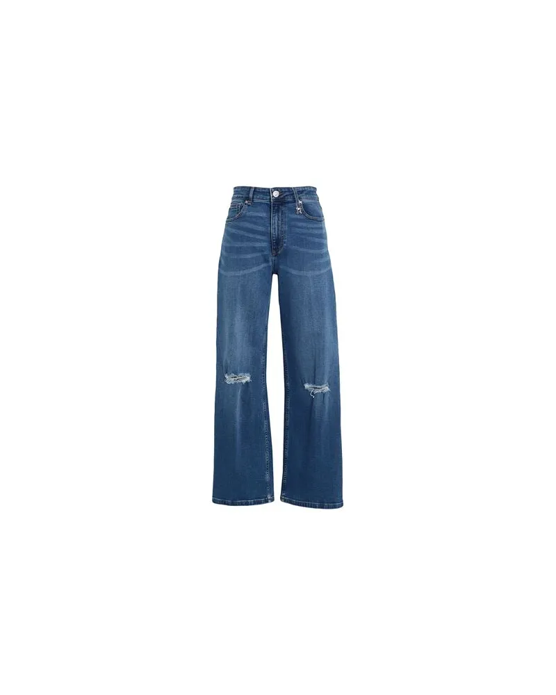Richmond HOSEN & RÖCKE - Jeanshosenauf YOOX.COM Blau