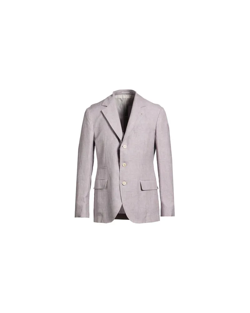 Brunello Cucinelli ANZÜGE und CO-ORDS - Blazersauf YOOX.COM Violett