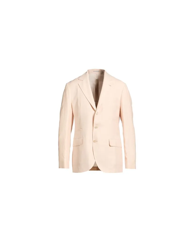Brunello Cucinelli ANZÜGE und CO-ORDS - Blazersauf YOOX.COM Hellrosa