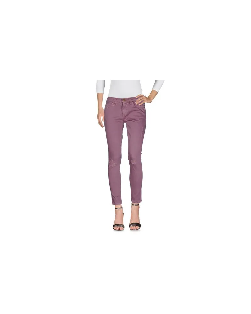 Current/Elliot HOSEN & RÖCKE - Jeanshosenauf YOOX.COM Hellbraun