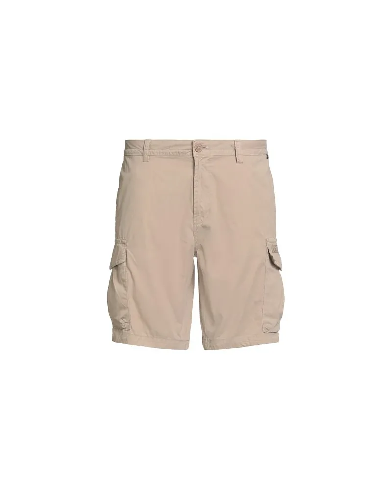 Napapijri HOSEN & RÖCKE - Shorts & Bermudashortsauf YOOX.COM Beige