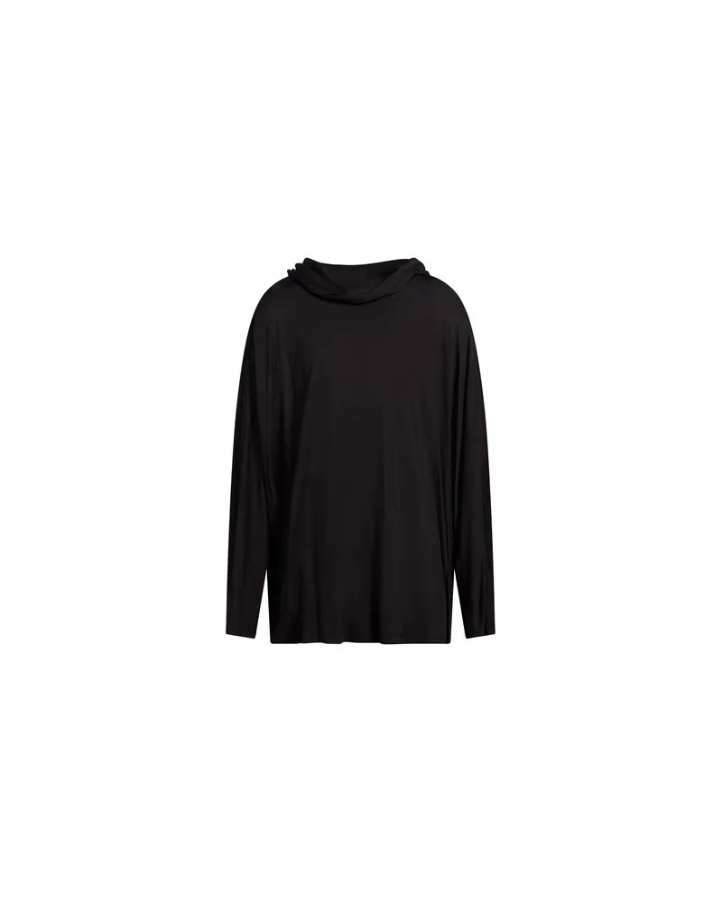Rick Owens TOPS - T-shirtsauf YOOX.COM Schwarz