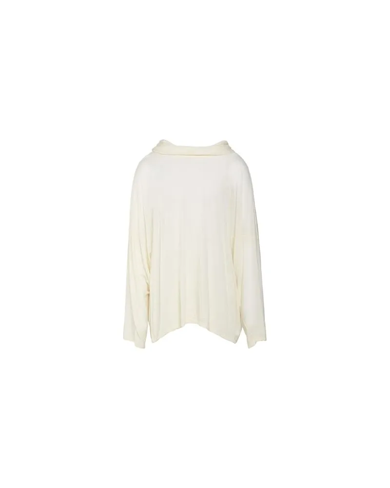 Rick Owens TOPS - T-shirtsauf YOOX.COM Elfenbein